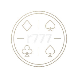 r777 লোগো
